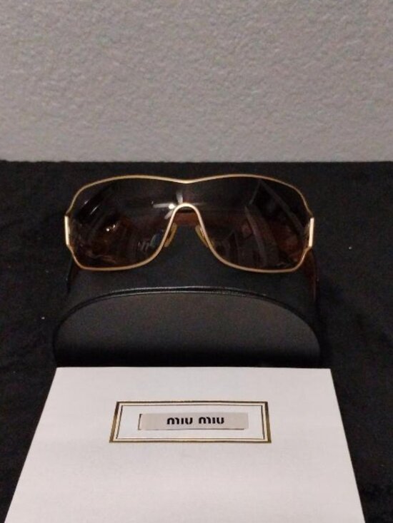 Miu Miu Sunglasses main image 11